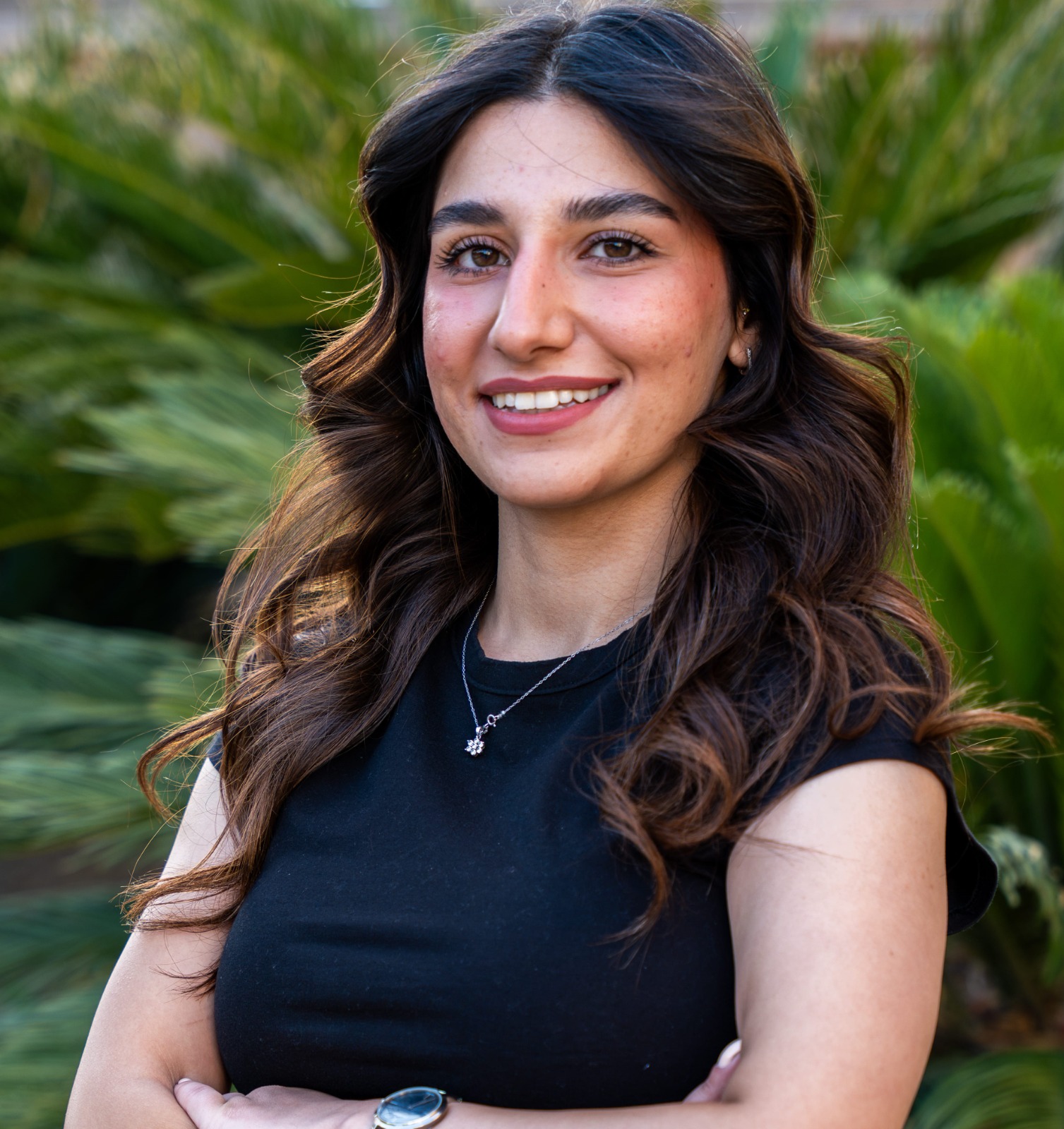 Lubna Al Shraideh