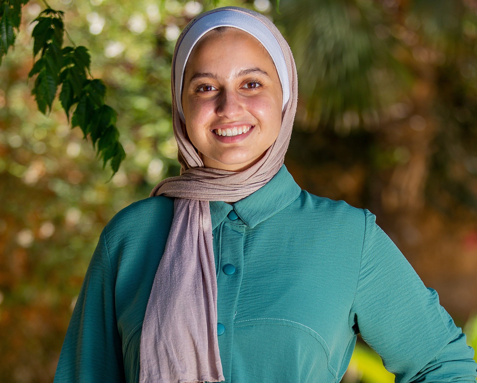Maryam Amro