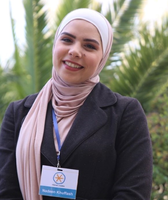 Nadeen KhUFFASH